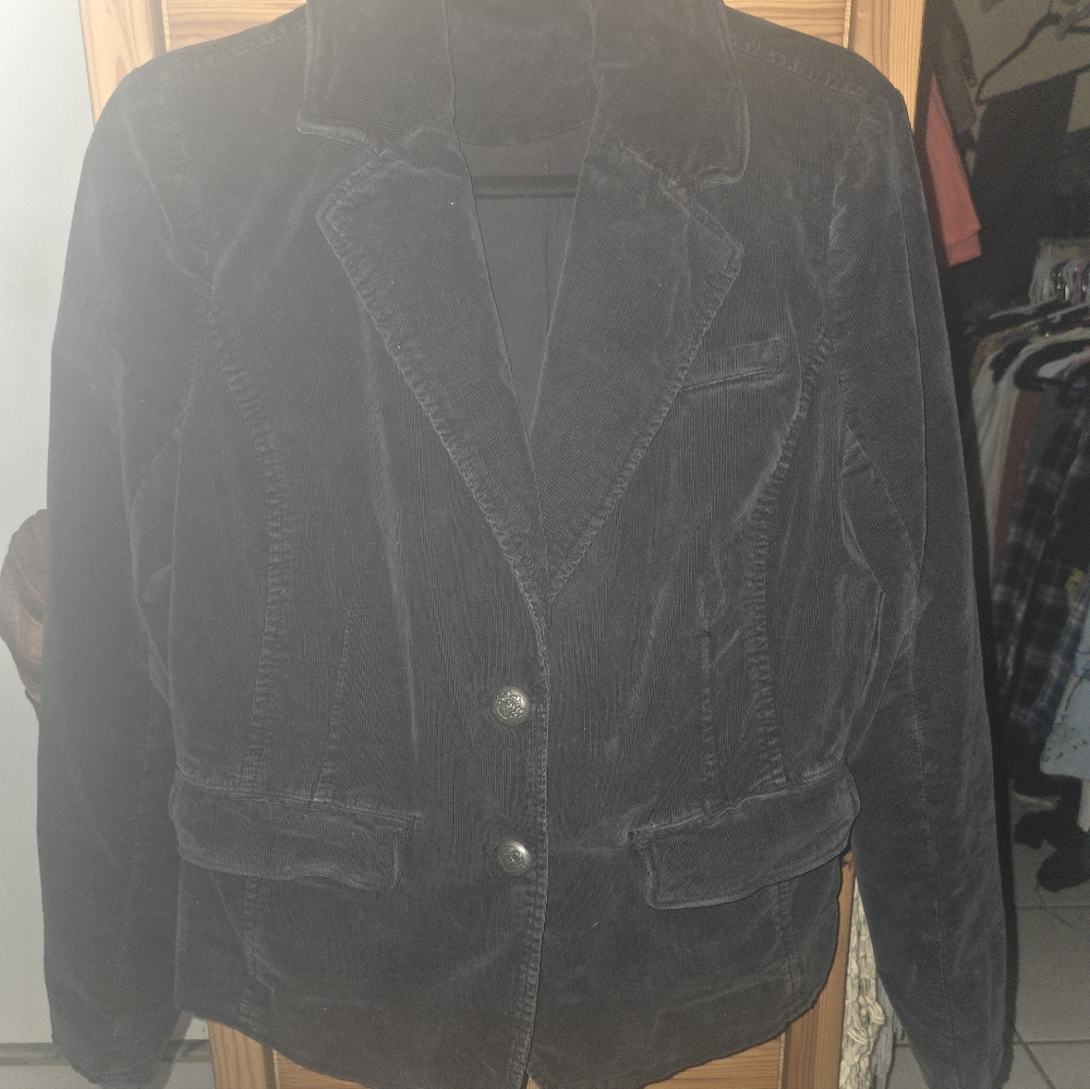 Free People Corduroy Jacket M